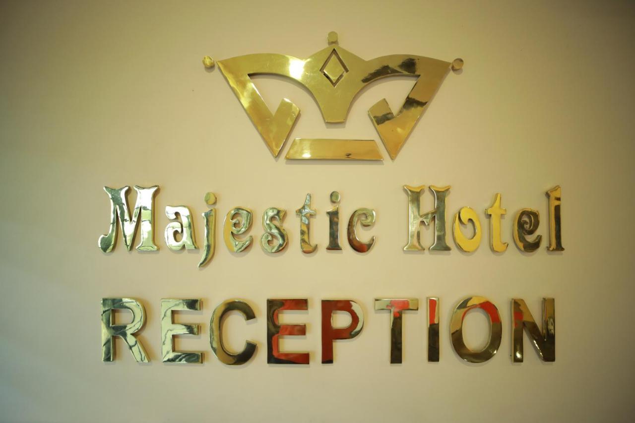 Majestic Hotel Madurai Extérieur photo
